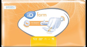 ID Expert Form Extra Plus - Long - 8 pakken van 21 stuks