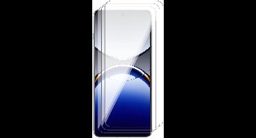 Screenprotector geschikt voor Oppo Find X8 Pro - 3x Glas Screen Protector