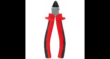 KS Tools ERGOTORQUE Serie - Zijkniptang - Precisiegereedschap - Ergonomisch - Duurzaam - Professioneel 160 mm - 115.1012