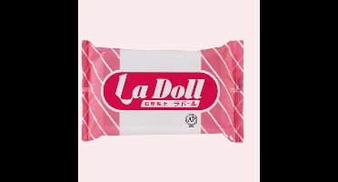 Padico La Doll Klei - Witte klei van 500g