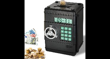 Munttelmachine - Geldtelmachine - Muntenteller