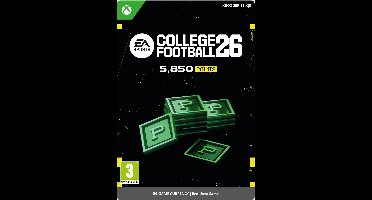 College Football 26: 5850 Points - Xbox Series X|S - Currency