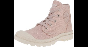 Palladium 92352 Womens Pampa Hi - Damesschoenen - 613-ROSE-SMOKE