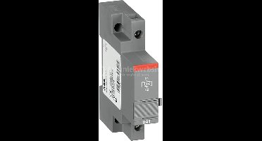 ABB Componenten Motorbeveiligingsschakelaar - MS 1XX-UA 1-400 / Nulspanningsspoel 400V/50 Voor MS 116/132, Onderspanningsspoel, verkoop per: 1 x 1 stuk - 1SAM201904R1006, 4013614320477 | Type stuurspanning: AC | Schroefaansluiting