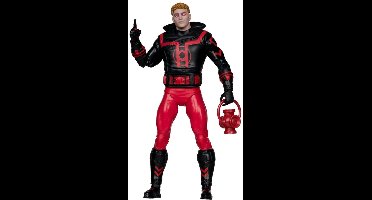 McFarlane Collector Edition Guy Gardner (Red Lantern) Green lantern 18cm