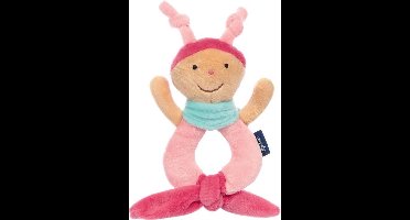 sigikid Grasp toy ladybug, sigikid blue 42328