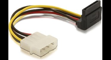 Delock - Interne Voedingskabel - 0.12 meter