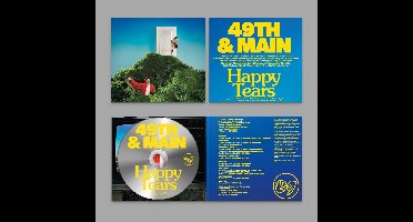 49th & Main - Happy Tears (CD)