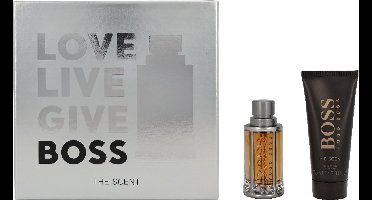 Hugo Boss The Scent Giftset 1ST