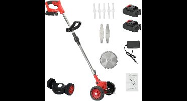 Grastrimmers met Accu