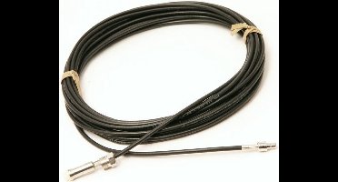 Hirschmann FME (v) - SMB (v) kabel - 50 Ohm - 5 meter