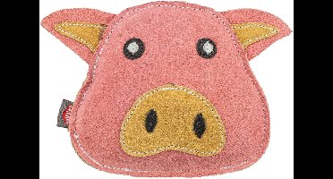 Trixie varken leer 19 cm