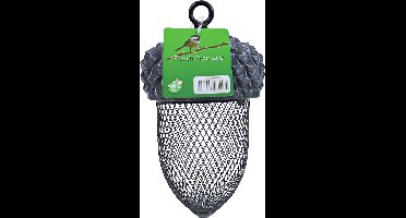 Boon pindahouder eikel met. brn 22x14cm