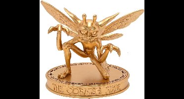 Harry Potter Cornish Pixie Unisex beeld - goudkleurig - Standard