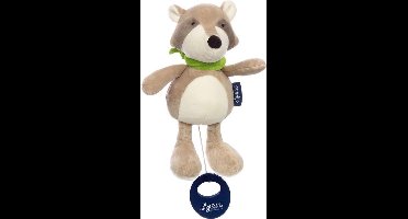 sigikid Musical racoon, sigikid blue 42332