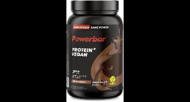 Powerbar Protein+ Vegan | eiwitshake | Chocolate (570g)