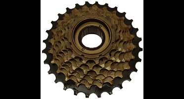 Freewheel Pion vrijwiel Shimano Tourney MF-TZ500 7-Speed 14-28T