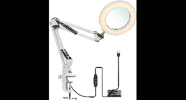 Loeplamp Met Standaard - Lamp Met Led Verlichting