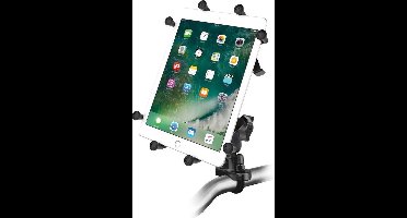 Stangbeugel X-Grip 9-11" tablets houder