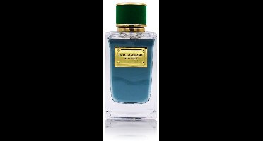 Dolce & Gabbana Fluweel Cipres Eau de parfum Unisex 150ml