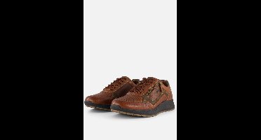 Australian Hatchback Sneakers cognac Leer - Maat 41