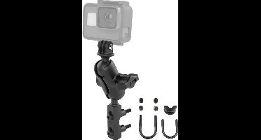 Motorcycle Brake/Clutch Reservoir Base GoPro RAM-B-174-A-GOP1U