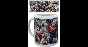 DC Comics DC Universe Rebirth - Mok