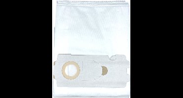 Fixem Stofzakken geschikt voor Festool MINI / MIDI 2 – Vervanging voor Festool 204308 – 3D Ultra High Filtration PRO – Fijnstofklasse M – 99,9% filtratie – 5 stuks – Voor Festool CT 15, Mini 2, Midi 2 (vanaf 2018)