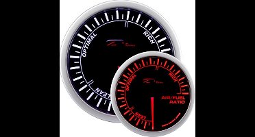 Depo Racing Air/fuel Ratio-meter 52mm