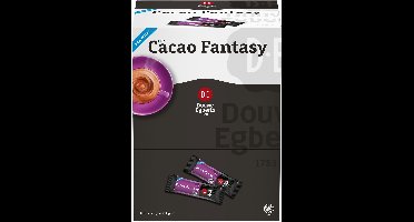 Cacaosticks douwe egberts fantasy 100x22gr