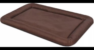 vidaXL - Hondenmatras - maat - M - bruin