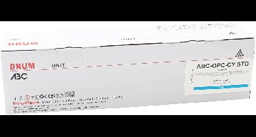 ABC huismerk image drum geschikt voor Oki 44844475 Cyaan geschikt voor Oki ES8453 ES8453dn ES8453dnct ES8453dnv ES8473 ES8473dn ES8473dnct ES8473dnv ES8483 MFP