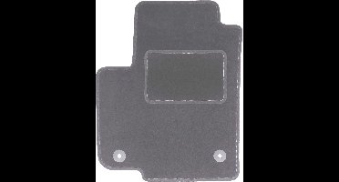 Vloermat bestuurderszijde: Suzuki Swift IV hatchback (2005-2010)