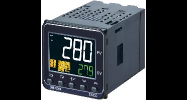 Omron E5CC-RX2ABM-000 OMR TEMPREGELAAR E5CC 48X48MM