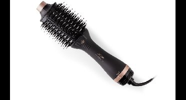 Arzum Volume Pro Ultra Hot Air Styler AR5083-0100 | Zwart/Koper - Hete lucht krulborstel - 1200W