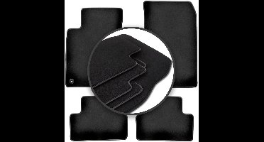 Premium automatten voor: Mercedes W176 A-Klasse (2012-2018)