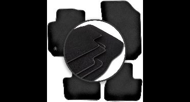 Premium automatten voor: Citroen C4 Cactus crossover (2014-2018)