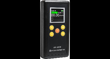 Dparts geigerteller - stralingsmeter - meet röntgenstraling, gammastraling en bètastraling - geiger counter - radioactief nucleaire straling detector