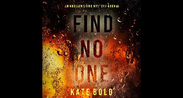 Find No One (An Addison Shine FBI Suspense Thriller—Book 8)