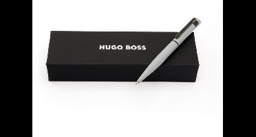 Hugo Boss - HSG4634K - Balpen - grijs/zwart - Loop