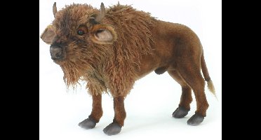 Bison Knuffel Hansa