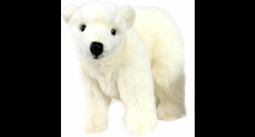 Hansa IJsbeer Knuffel, 33 cm