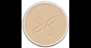 Biologische Compact Powder Beige Dore (Mat)