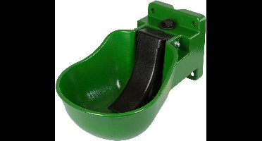 Kerbl Drinkbak K50 groen kunststof 2.2 L 225031