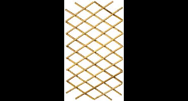 Nature - Bamboe klimrek (rekbaar) - 1 x 2m - Naturel