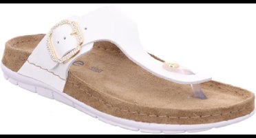 Rohde Rodigo-D - dames sandaal - multikleur - maat 37 (EU) 4.5 (UK)