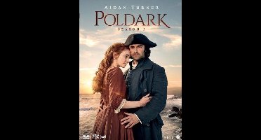 Poldark - Seizoen 3 (DVD)