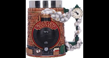 Nemesis Now Harry Potter - Platform 9 3/4 Collectible Bierpul - Multicolours