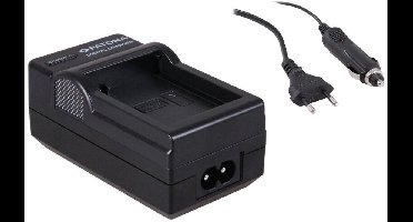 Patona lader voor GoPro AHDBT-001 / ABPAK-001 accu