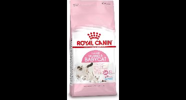 Royal Canin Mother & Babycat - Kitten-Kattenvoer - 6 x 2 kg
